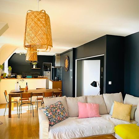 Blois, Vue Panoramique Loireアパートメント エクステリア 写真