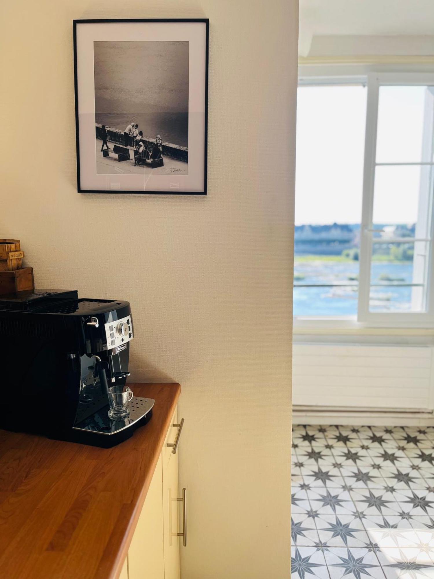 Blois, Vue Panoramique Loireアパートメント エクステリア 写真