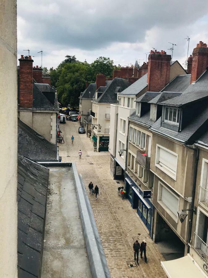 Blois, Vue Panoramique Loireアパートメント エクステリア 写真