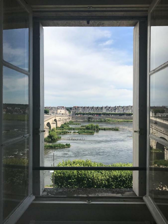 Blois, Vue Panoramique Loireアパートメント エクステリア 写真